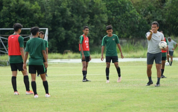 Jadwal Siaran Langsung Timnas U-15 vs Vietnam U-15