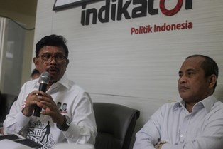 NasDem Konsisten Tak 'Mengemis' Jatah Menteri