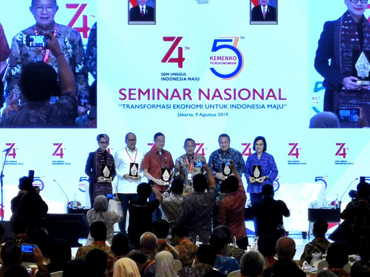 Sri Mulyani Putar Otak Perbaiki Defisit Transaksi Berjalan