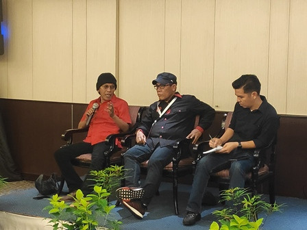 Mahasiswa Tak Bisa Dikekang Membaca Buku