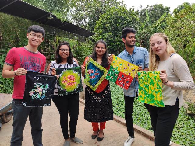 Memperkenalkan Batik Bekasi