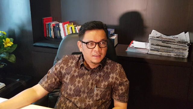 Ketua DPP Partai Golkar Ace Hasan Syadzily Foto: Medcom.id/Ilham Pratama