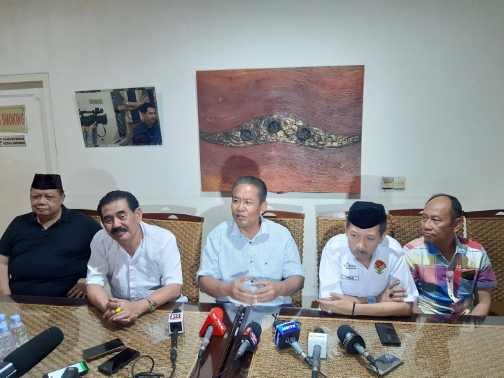 Mantan Kepala BNN Ingin Nunung Direhabilitasi