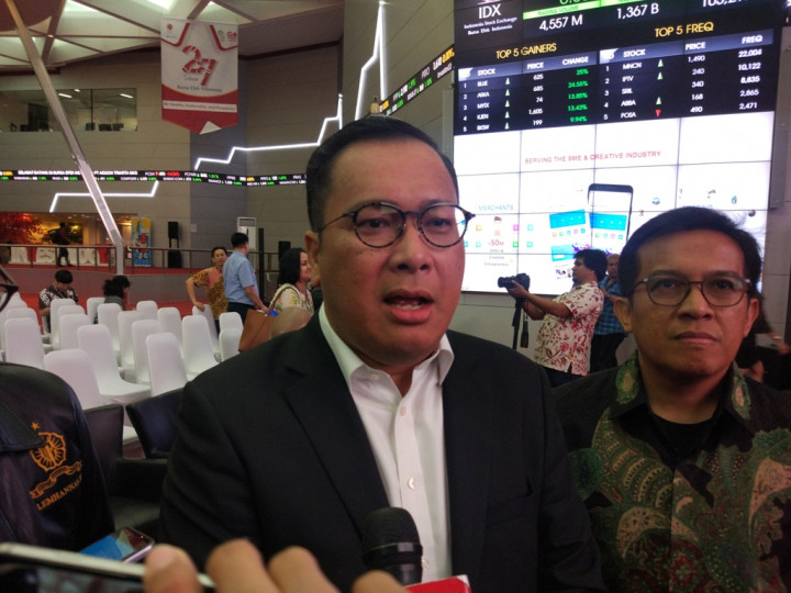 KEIN Minta Defisit Neraca Pembayaran Diatasi dengan Insentif