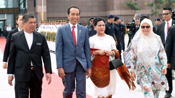 Jokowi Bakal Hadir di Parade Nasional Singapura