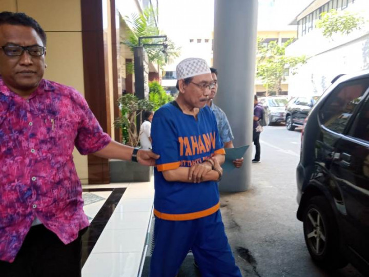 Sang Penipu yang Tertipu