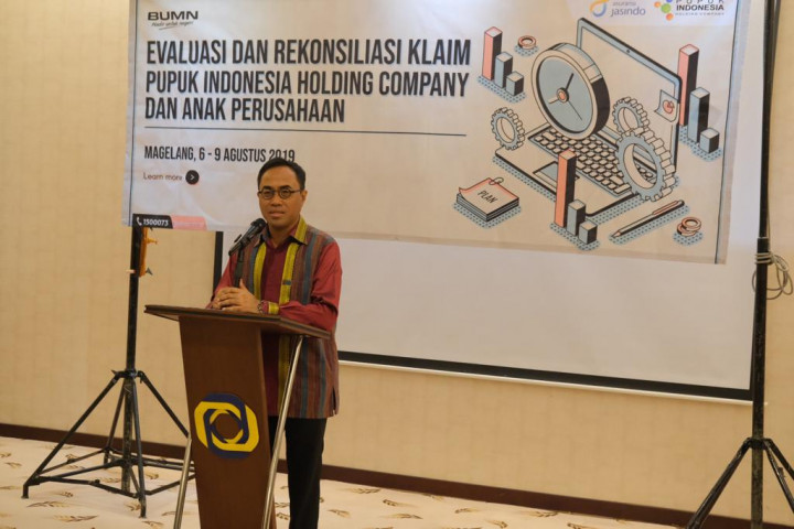 Jasindo-PIHC Evaluasi dan Rekonsiliasi Tingkatkan Layanan