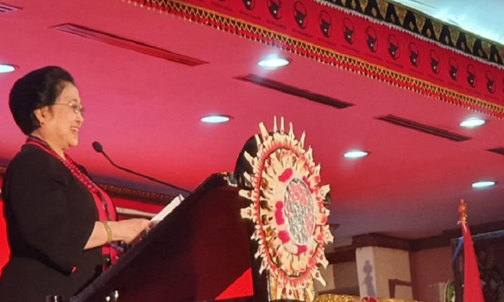 PDIP Dianggap Gagal Regenerasi Ketua Umum