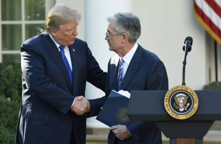 Trump Minta Fed Pangkas Suku Bunga Lebih Besar