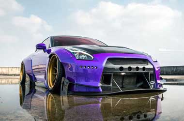 Nissan GT-R Fast & Furious ini Karya Modifikator Indonesia