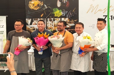 Festival Kuliner Meriahkan 70 Tahun Persahabatan RI-India