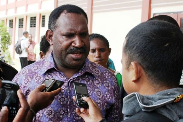 Papua Minta Masuk Kabinet