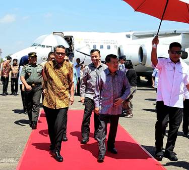 JK Salat Iduladha di Makassar