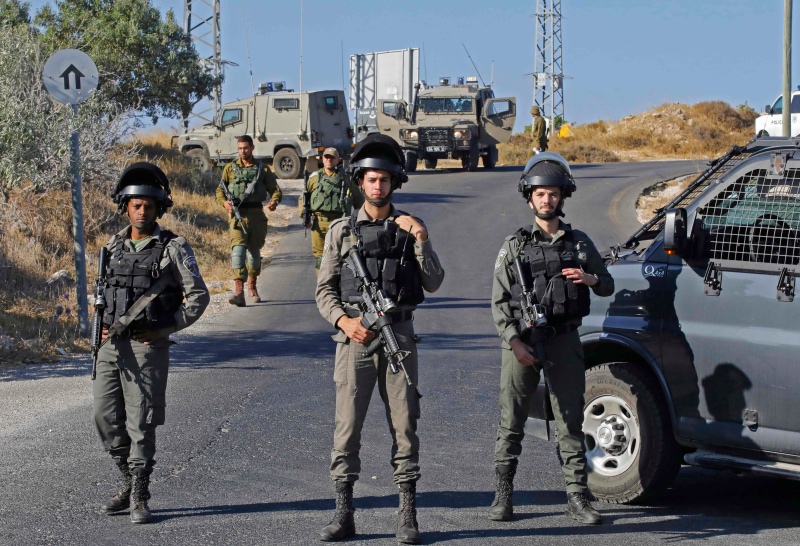 Tentara Israel kerap menembaki warga Palestina di Gaza. Foto: AFP.