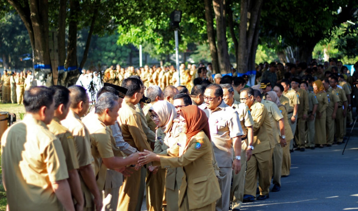 Komisi ASN Dukung Wacana ASN Kerja dari Rumah
