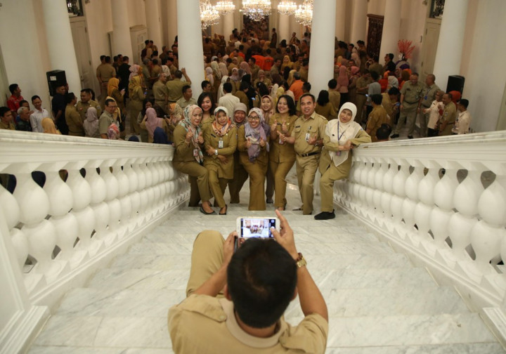Kualitas Harus Ditingkatkan Sebelum ASN Bekerja dari Rumah