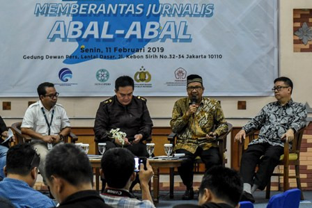 Ribuan Situs Radikalisme Diblokir