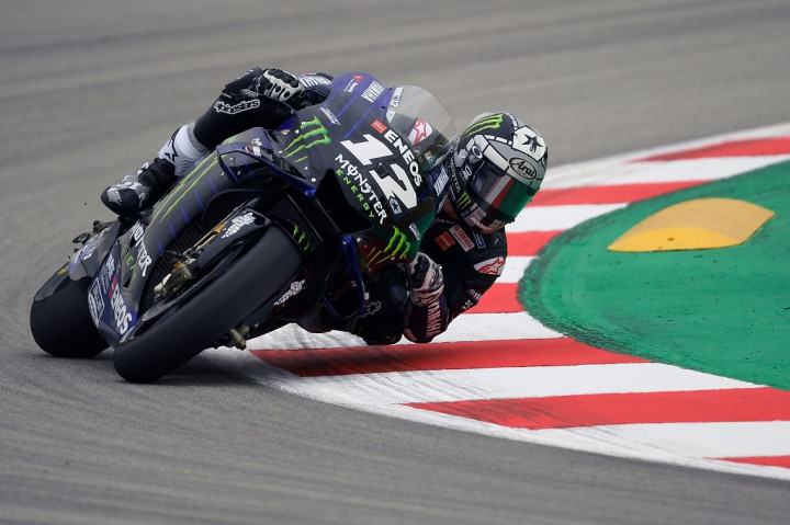 Vinales Gantian Pimpin FP4 MotoGP Austria