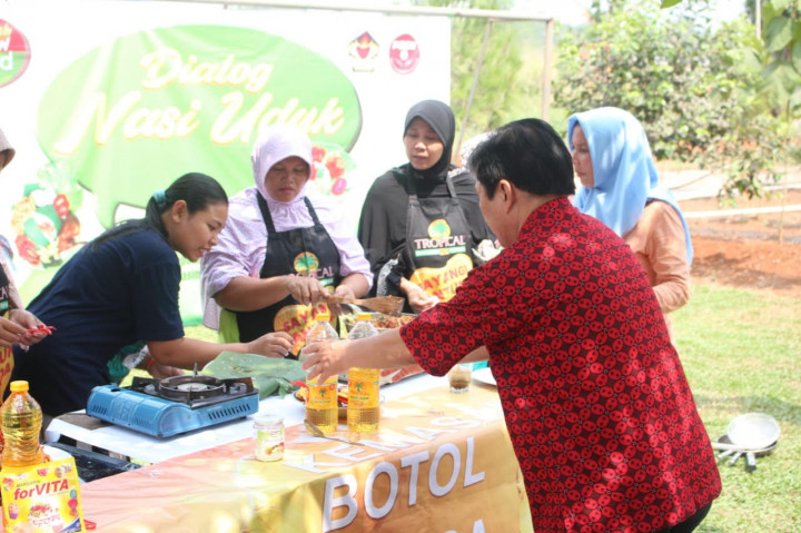 Ingin Makanan Indonesia Digandrungi, Komunitas Ini Dirikan Selow Food