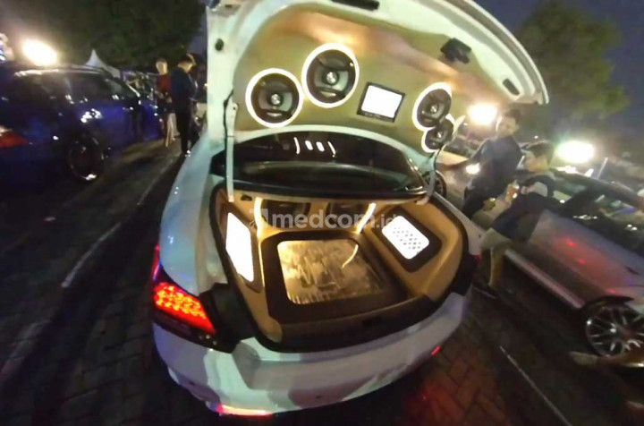 Audio Mobil, Tak Sekadar Pasang dan Tinggal Pergi