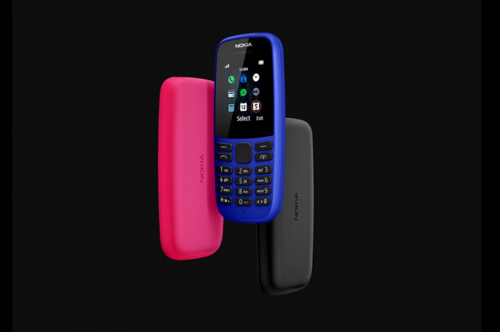 HMD Rilis Infografik untuk Tandai Peluncuran Nokia 105 (2019)