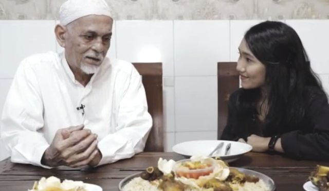 Teknik Olah Daging Kambing ala Rumah Makan Sate Tegal Abu Salim