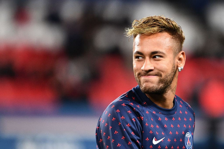 Neymar Menuju Pintu Keluar PSG