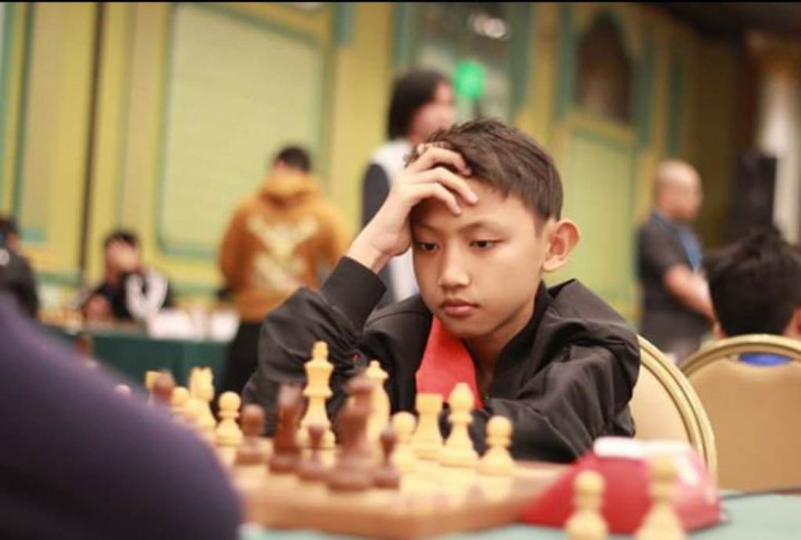 Dua Pecatur Cilik asal Malang Berjaya di Kejuaraan Asia