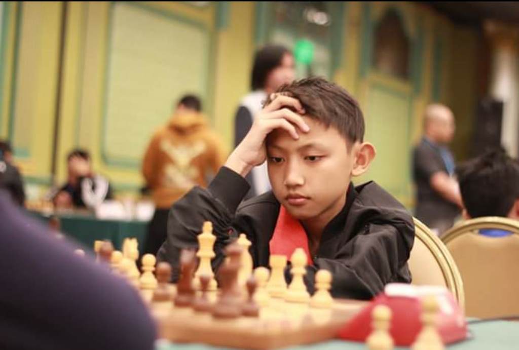 Pecatur muda Indonesia, Nayaka Budi Dharma (dok. Percasi Malang)