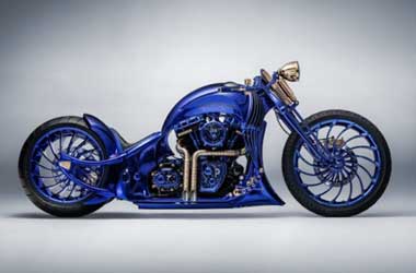 Intip Spek Motor Kustom Termahal di Dunia