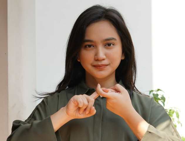 Rayakan Iduladha, Rachel Amanda Pilih Kumpul dengan Keluarga