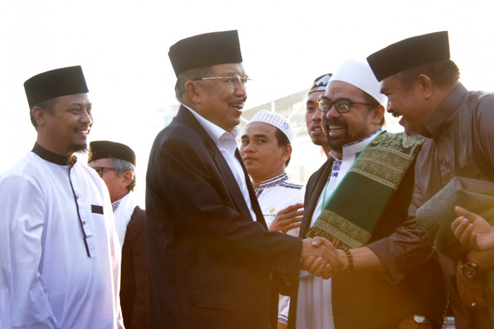 JK Rayakan Iduladha di Makassar