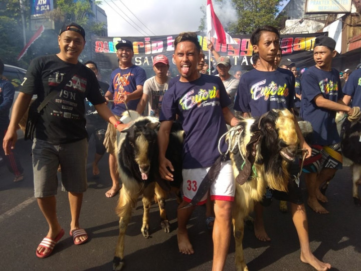 Momen Iduladha Dinilai Menumbuhkan Perekonomian