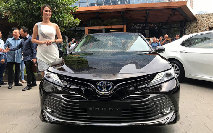 Daftar Mobil Listrik di Indonesia untuk Atasi Ganjil-Genap