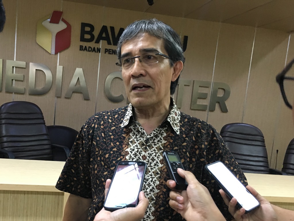 Mantan Komisioner Komisi Pemilihan Umum (KPU) Hadar Nafis Gumay. Foto: Medcom.id.