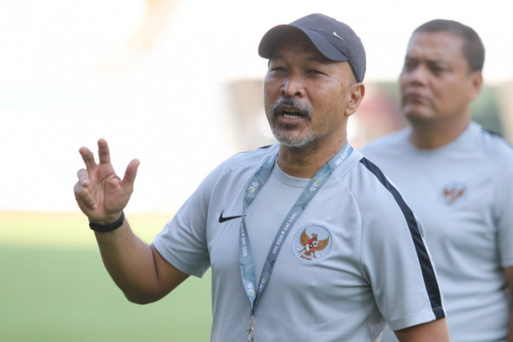 Kontra Laos, Indonesia Lakukan Sedikit Rotasi Pemain