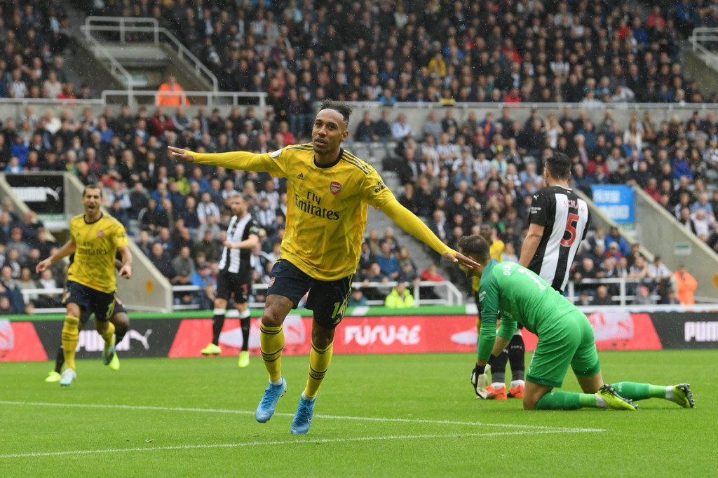 Pierre-Emerick Aubameyang (EPL)