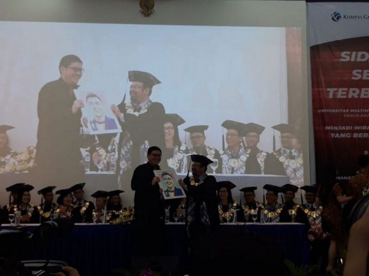 Rektor Asing Upaya <i>Shock Therapy</i> Presiden Tingkatan Kualitas PT