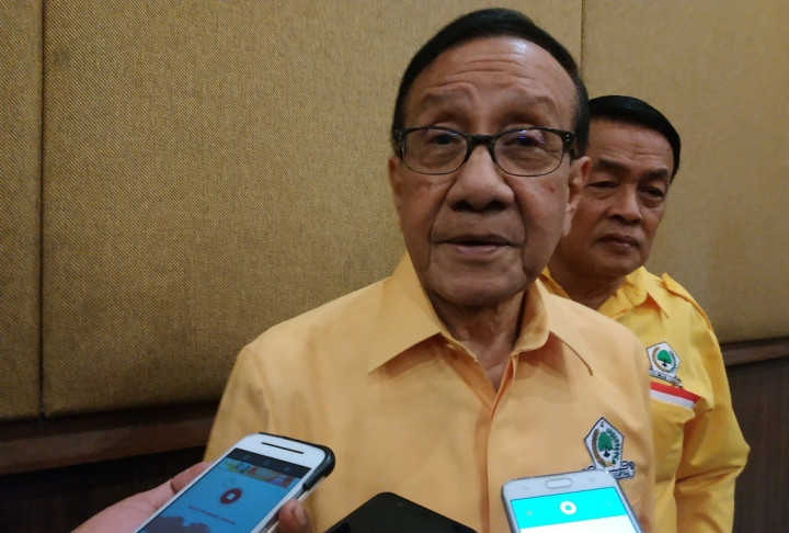 Susun Kabinet, Golkar Minta Jokowi Pertimbangkan Suara Legislatif