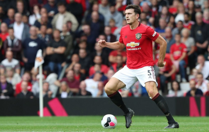 Debut Maguire Mengesankan Solskjaer