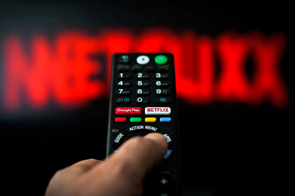 Ilustrasi Netflix (Foto: Getty Images)