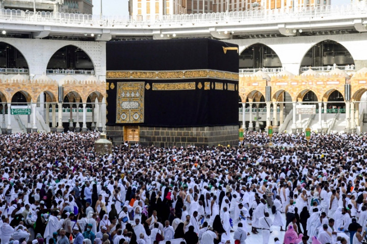 Menlu AS: Selamat Iduladha Umat Muslim Dunia