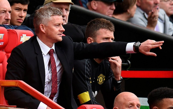 Solskjaer Sebut Manchester United Beruntung Bisa Menang
