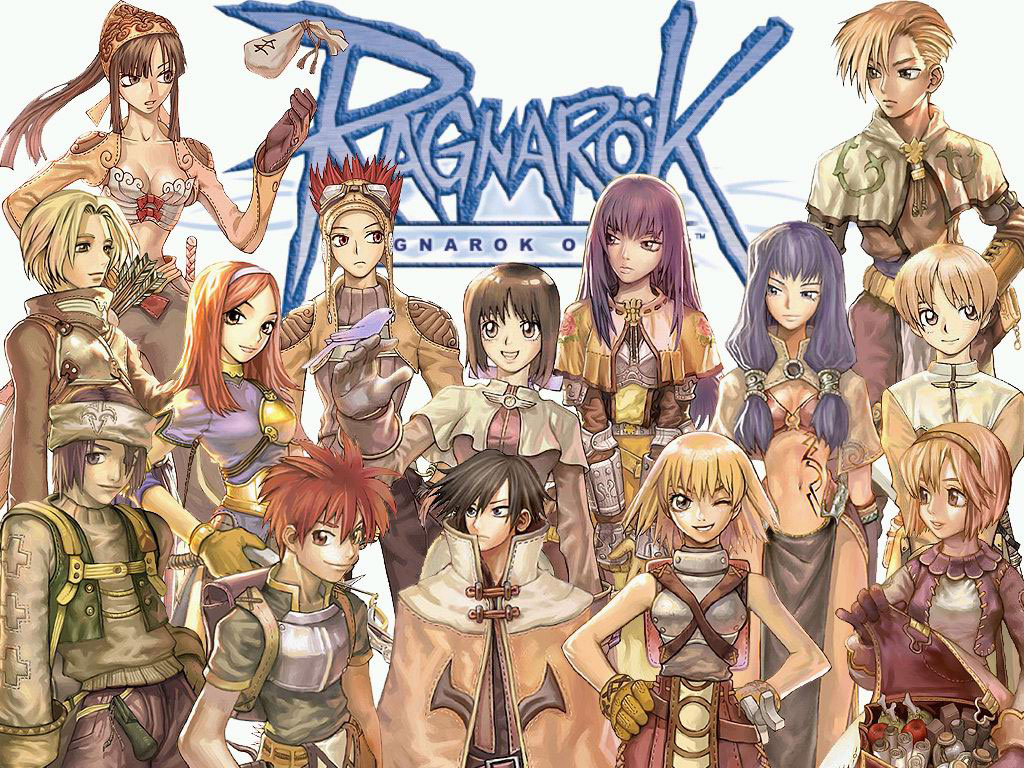 Gravity Game Siapkan Ragnarok Online Terbaru di PC - Medcom.id