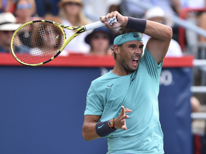 Rafael Nadal Mundur dari Cincinnati Open