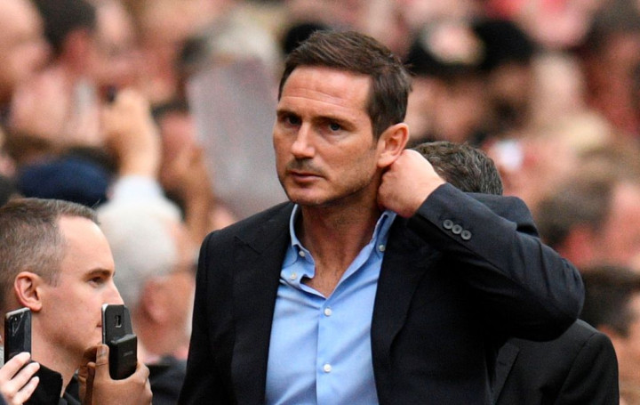 Ketika Lampard Menanggapi Kritik Jose Mourinho