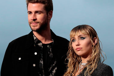 Miley Cyrus dan Liam Hemsworth Berpisah