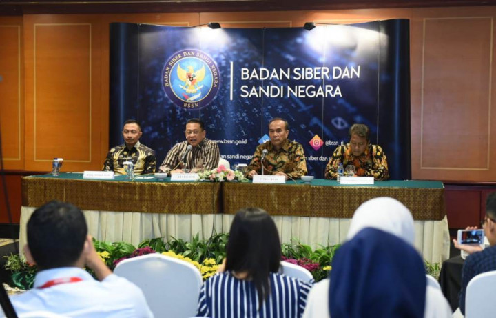 Bamsoet Sebut RUU KKS Tangkal Ancaman Siber Multidimensional