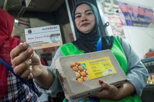 Anak Penerima Kartu Pekerja Sudah Bisa Daftar KJP Plus