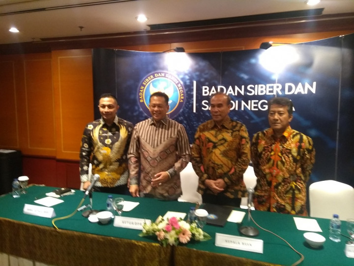 RUU Ketahanan Siber Ditargetkan Rampung September 2019